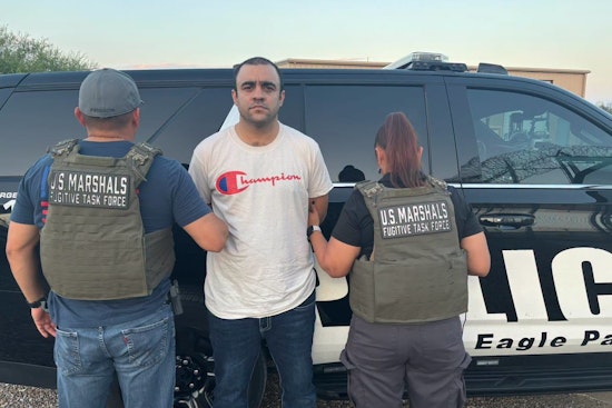 Border Bust Cameron County Murder Suspect Nabbed at Eagle Pass Crossing