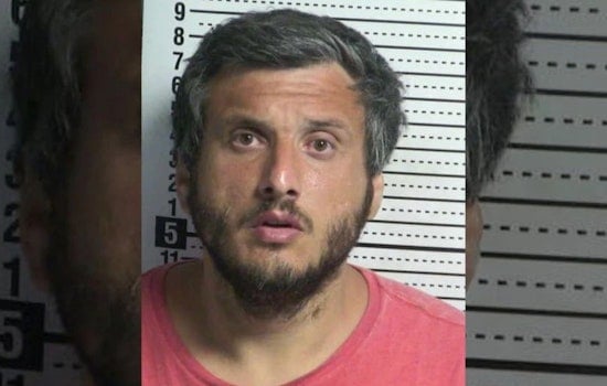 Border Bust: Galveston Man’s Alleged Mexico Car Run Stalls In Santa Teresa