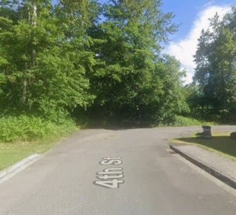 Border Patrol Gunfire Erupts Steps From Peace Arch In Blaine