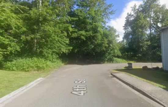 Border Patrol Gunfire Erupts Steps From Peace Arch In Blaine