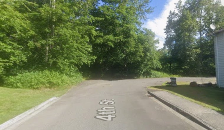 Border Patrol Gunfire Erupts Steps From Peace Arch In Blaine