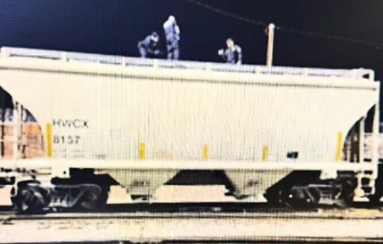 Border Rail Scare: CBP Pulls Five From Toxic Powder Cars In El Paso
