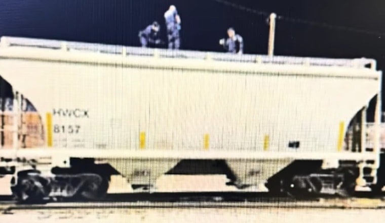 Border Rail Scare: CBP Pulls Five From Toxic Powder Cars In El Paso