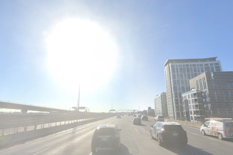 Boston Basks In Sunny Warm Stretch Before Sunday Storms Crash Plans