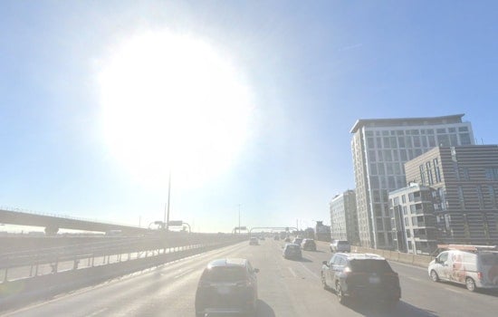 Boston Basks In Sunny Warm Stretch Before Sunday Storms Crash Plans