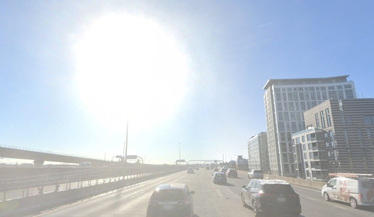 Boston Basks In Sunny Warm Stretch Before Sunday Storms Crash Plans