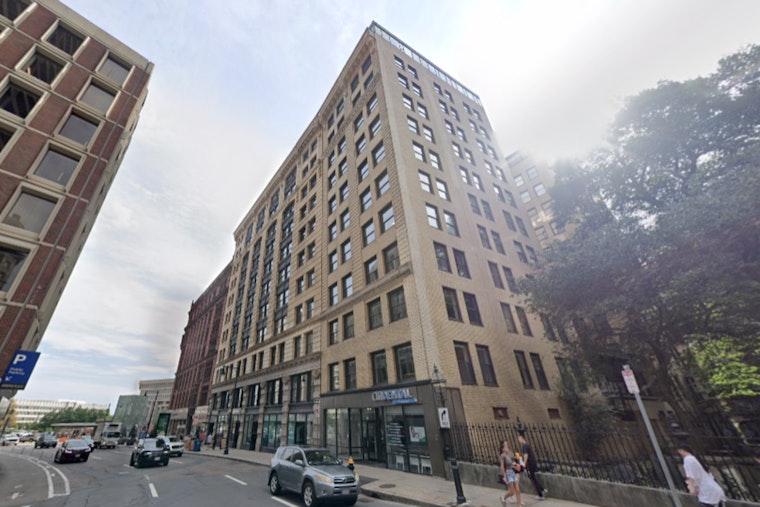 Boston Landlord Eats 71% Loss In 18 Tremont Fire Sale