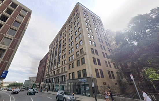 Boston Landlord Eats 71% Loss In 18 Tremont Fire Sale