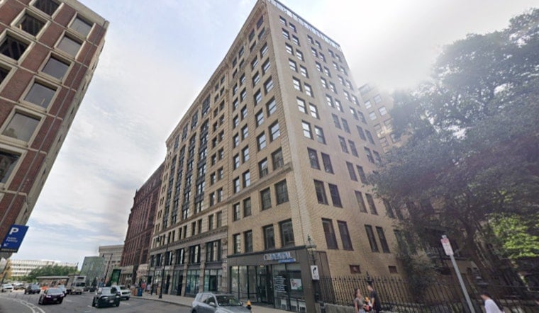 Boston Landlord Eats 71% Loss In 18 Tremont Fire Sale