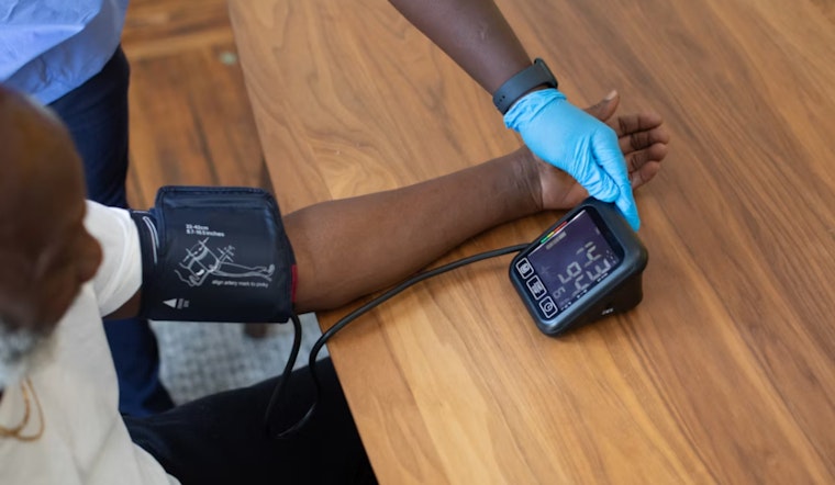 Boston Pours Millions Into Lifesaving Push For Black Residents