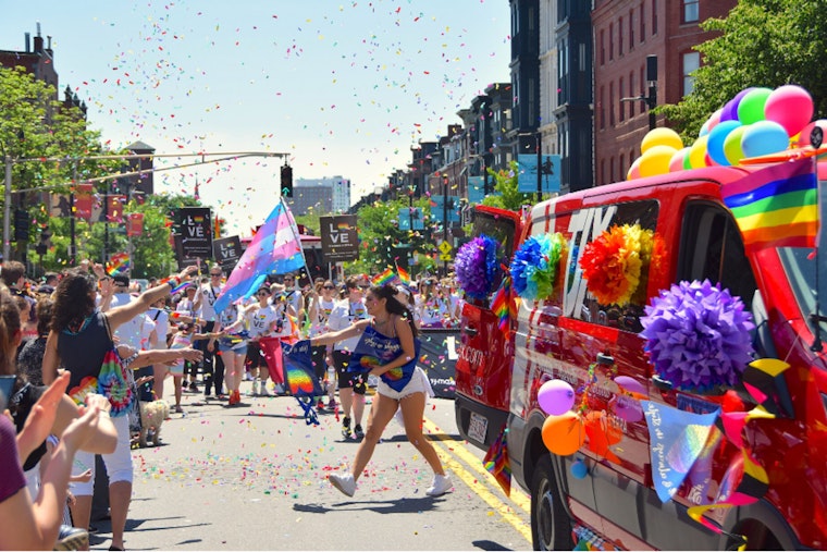 Boston Pride Parade Roars Back Saturday With 'Pride as Protest' on the Common