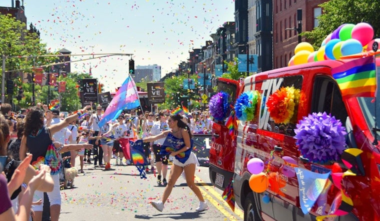 Boston Pride Parade Roars Back Saturday With 'Pride as Protest' on the Common