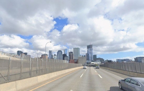 Boston Soaks Overnight As Tuesday Morning Commute Turns Sloppy