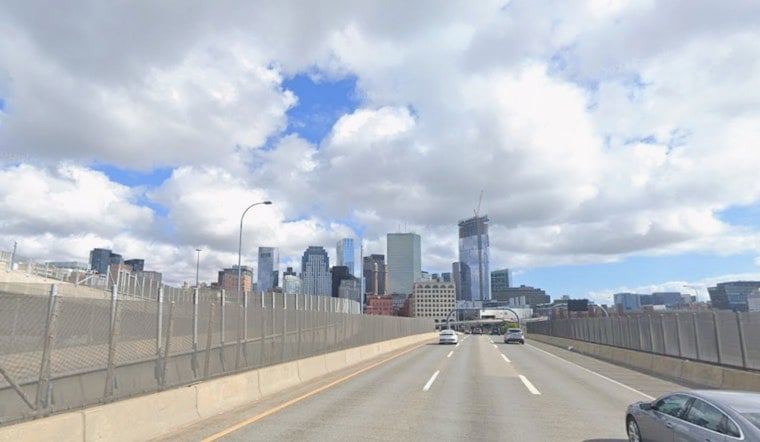 Boston Soaks Overnight As Tuesday Morning Commute Turns Sloppy