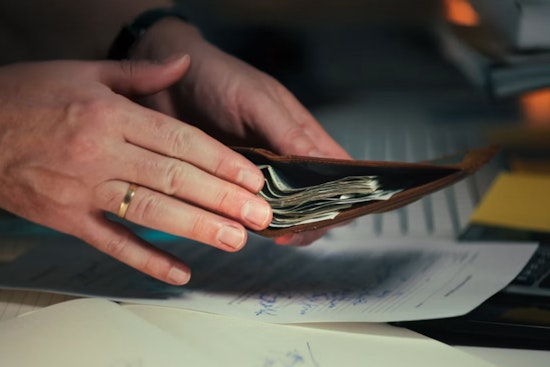 Boston Wallets Cry Uncle As U.S. Savings Rate Sinks To 2022 Low
