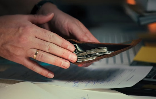 Boston Wallets Cry Uncle As U.S. Savings Rate Sinks To 2022 Low