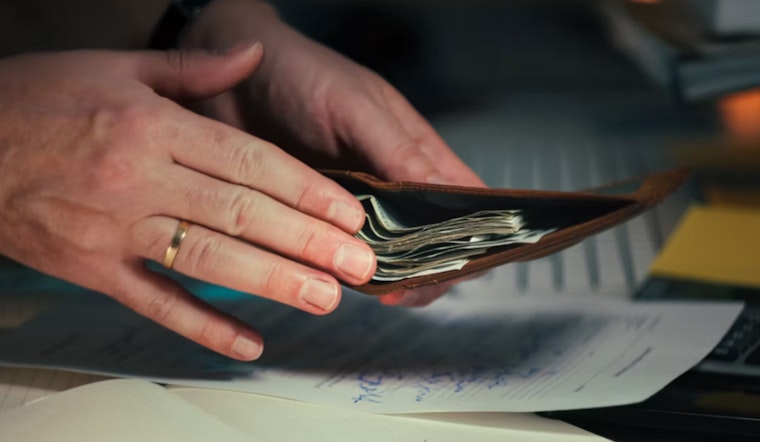 Boston Wallets Cry Uncle As U.S. Savings Rate Sinks To 2022 Low