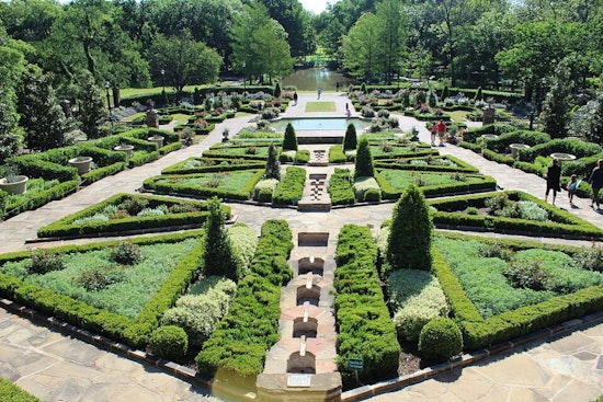Botanic Garden Café Shutters For Summer, Flora House Set To Take Root This Fall
