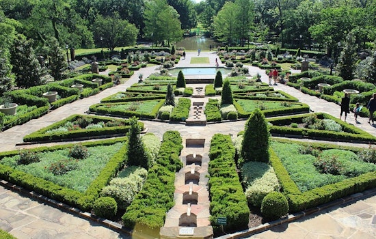 Botanic Garden Café Shutters For Summer, Flora House Set To Take Root This Fall