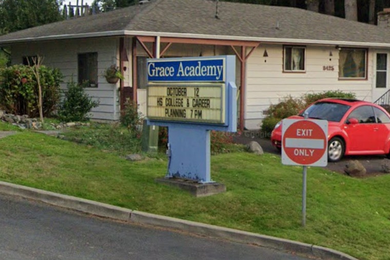 Botched Gas Grab Turns Marysville School Bus Into Charred Shell