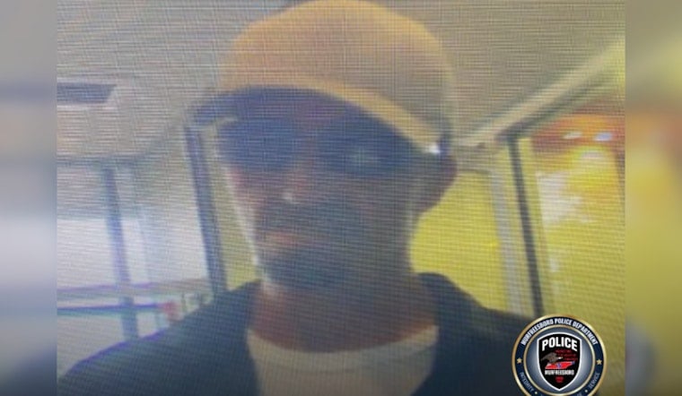 Botched Murfreesboro Credit Union Heist Sends Suspect Racing Into Woods