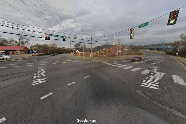 Botched Turn At North Nashville Intersection Kills Local Grandmother