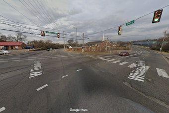 Botched Turn At North Nashville Intersection Kills Local Grandmother