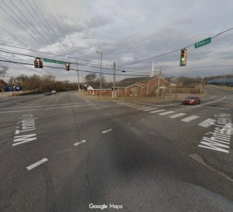 Botched Turn At North Nashville Intersection Kills Local Grandmother