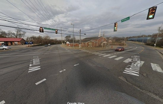 Botched Turn At North Nashville Intersection Kills Local Grandmother