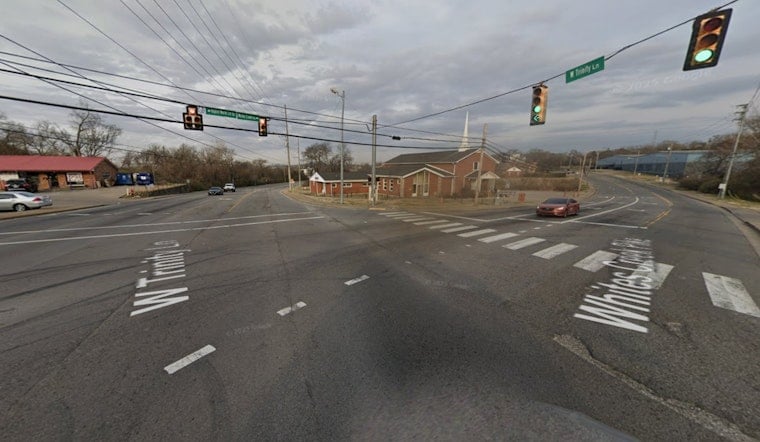 Botched Turn At North Nashville Intersection Kills Local Grandmother