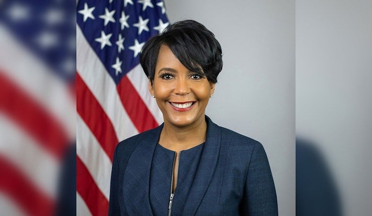 Bottoms Dares Jackson To Step Onstage In Georgia Debate Triple-Header