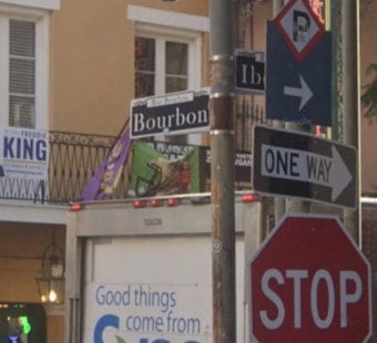 Bourbon Street ‘Rose Lady’ Helps Cops Rescue Teen From Trafficking