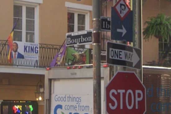 Bourbon Street ‘Rose Lady’ Helps Cops Rescue Teen From Trafficking