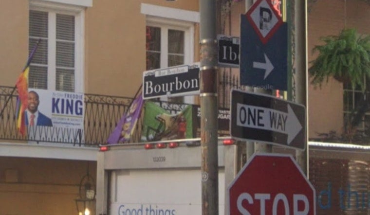 Bourbon Street ‘Rose Lady’ Helps Cops Rescue Teen From Trafficking