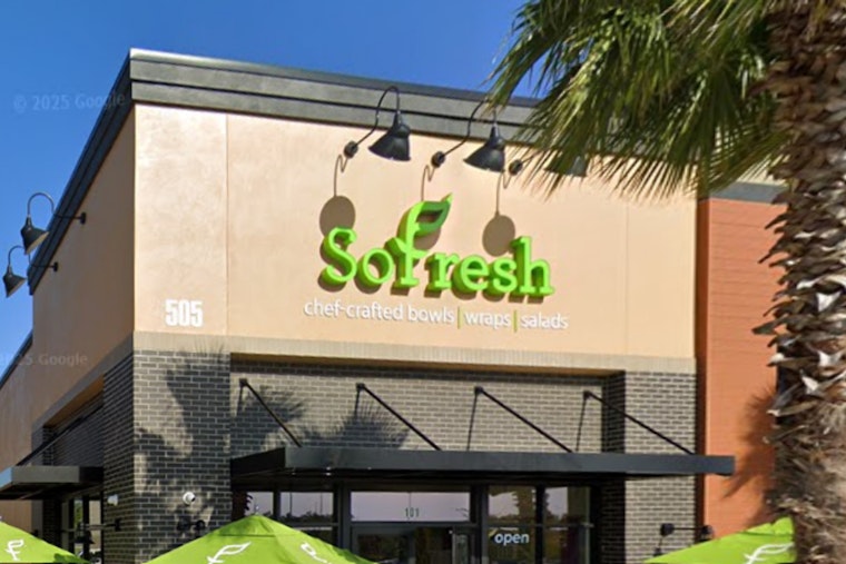 Bowls, Wraps And A Retail Shakeup: SoFresh Joins Nocatee Marketplace This Summer