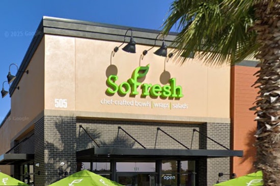 Bowls, Wraps And A Retail Shakeup: SoFresh Joins Nocatee Marketplace This Summer