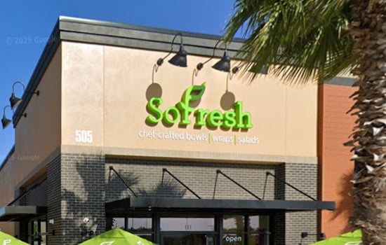 Bowls, Wraps And A Retail Shakeup: SoFresh Joins Nocatee Marketplace This Summer