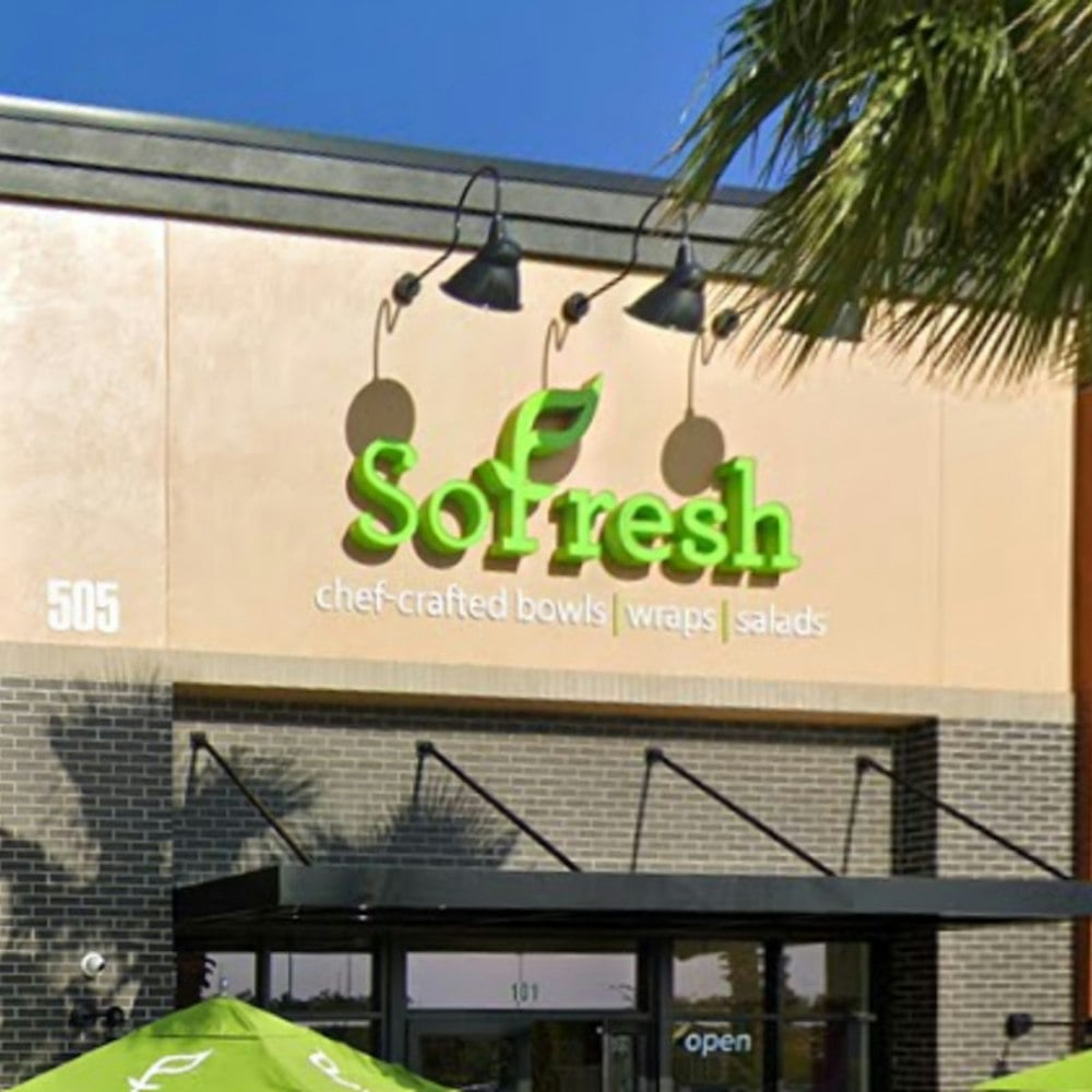 Bowls, Wraps And A Retail Shakeup: SoFresh Joins Nocatee Marketplace This Summer