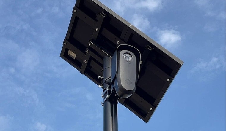 Boxed-In Bust: Flock Camera Hit Leads Cops to Stolen Car in North Olmsted
