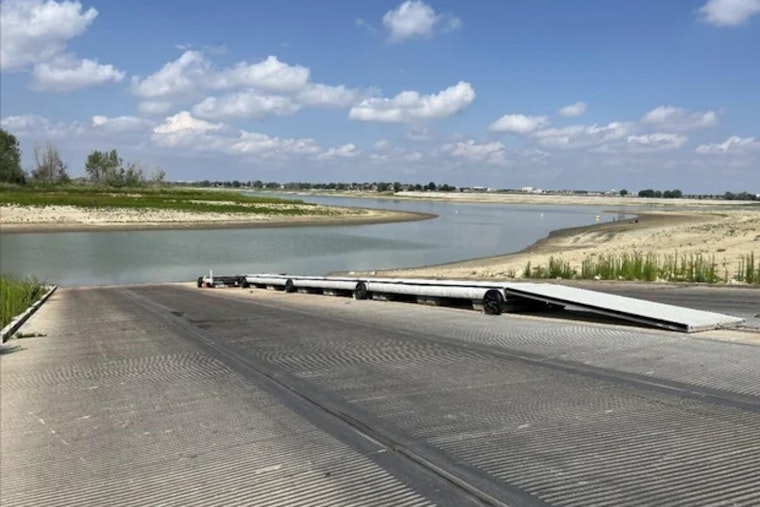 Boyd Lake Boaters Beached As Loveland Slams Ramps Shut For Season
