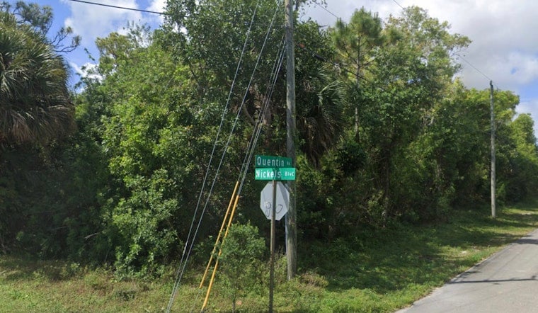 Boynton Beach Forest Showdown As Neighbors Battle 72-Townhome Plan
