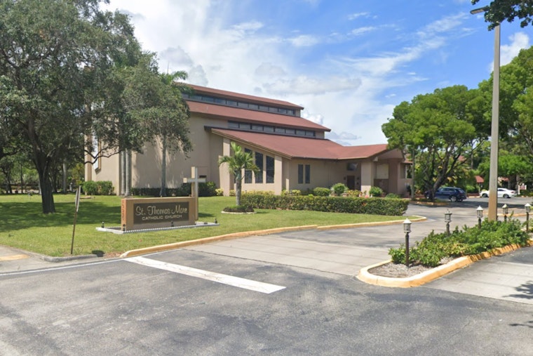 Boynton Beach Parish Rocked As Priest Pulled From Pulpit Over ‘Serious Charges’