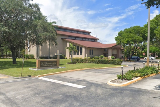 Boynton Beach Parish Rocked As Priest Pulled From Pulpit Over ‘Serious Charges’