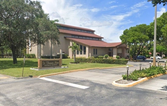 Boynton Beach Parish Rocked As Priest Pulled From Pulpit Over ‘Serious Charges’