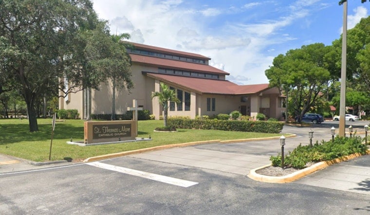 Boynton Beach Parish Rocked As Priest Pulled From Pulpit Over ‘Serious Charges’