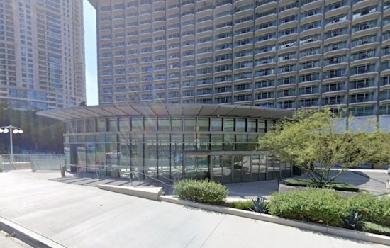 Brabus Opens U.S. Flagship Showroom at Century Plaza