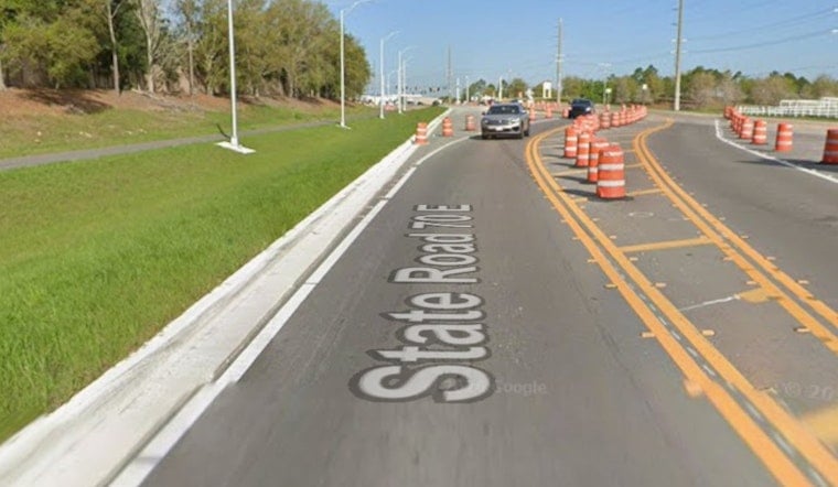 Bradenton Cyclist Dies on SR 70 While Stopped to Fix Bike