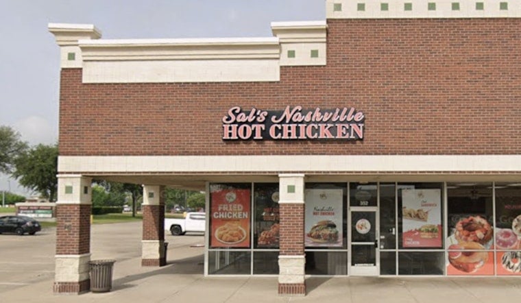 Braeburn Gets Extra Crispy as Sal's Nashville Hot Chicken Crashes Merlyn Plaza
