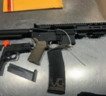 Brandon Mall Chaos As Armed Teens Nabbed After Chase, Deputies Say