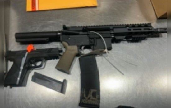 Brandon Mall Chaos As Armed Teens Nabbed After Chase, Deputies Say